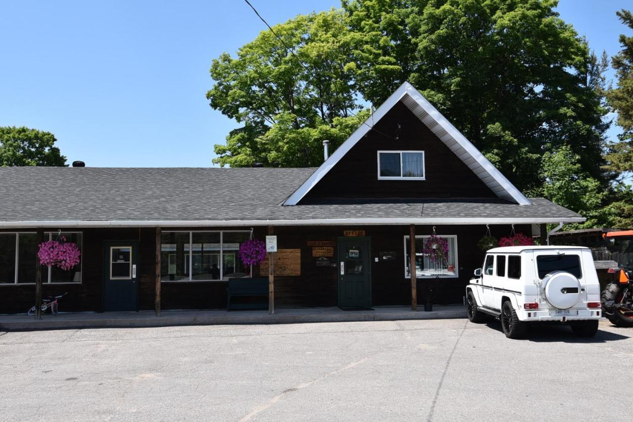 Glenview Cottages Sault Ste. Marie Dış mekan fotoğraf