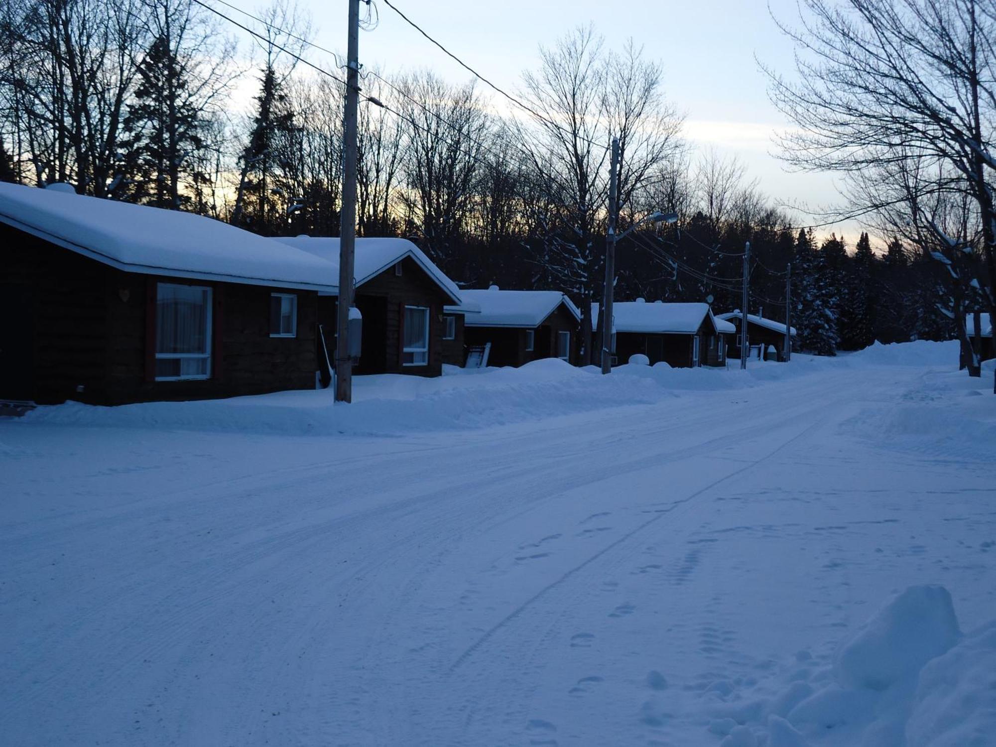 Glenview Cottages Sault Ste. Marie Dış mekan fotoğraf