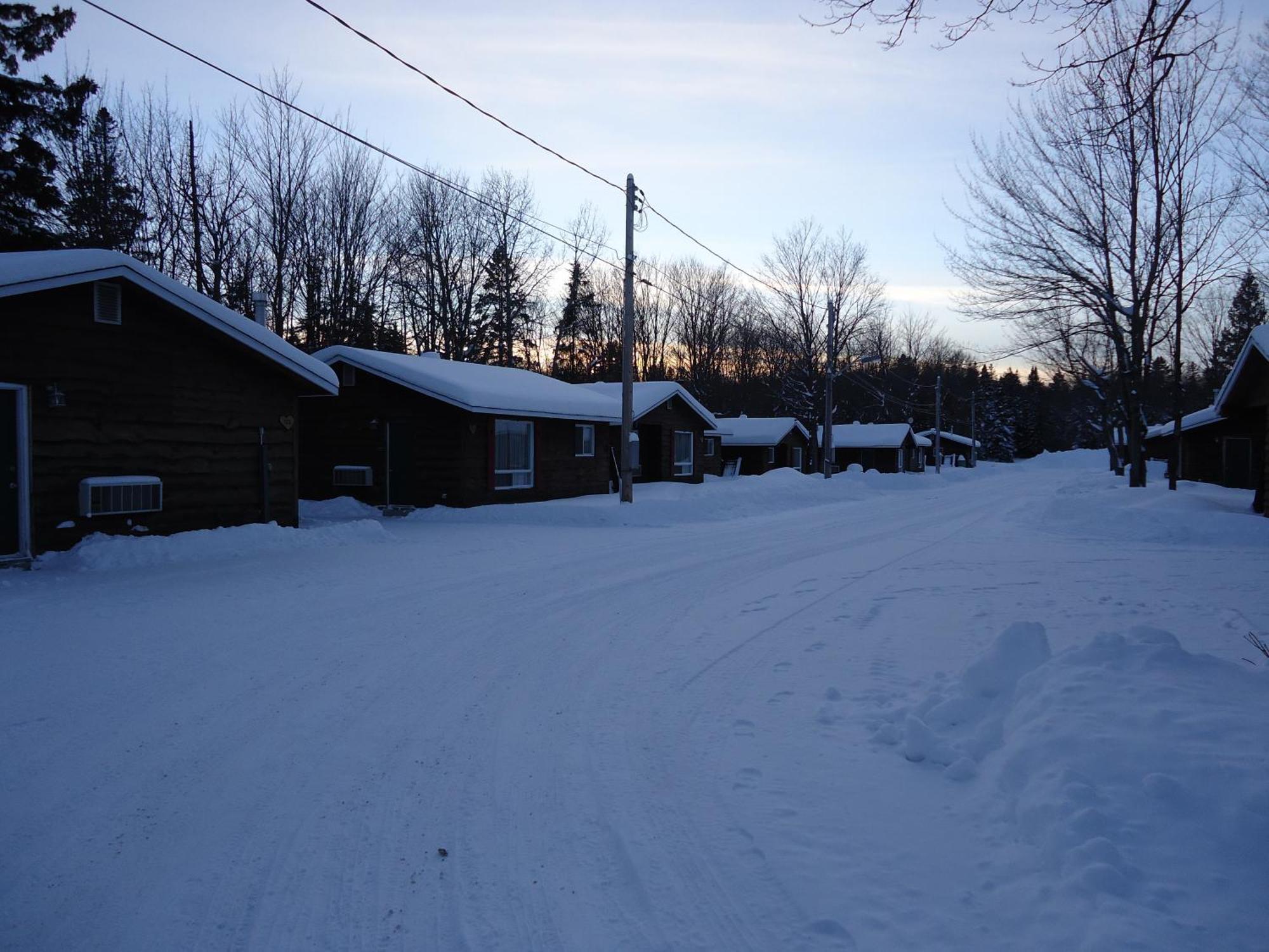 Glenview Cottages Sault Ste. Marie Dış mekan fotoğraf