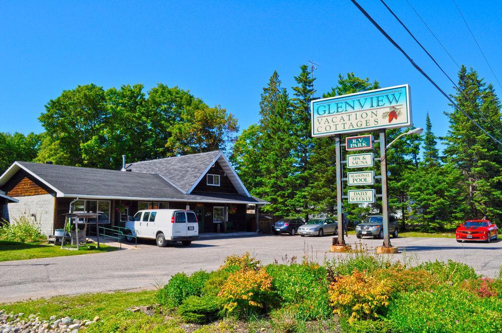 Glenview Cottages Sault Ste. Marie Dış mekan fotoğraf
