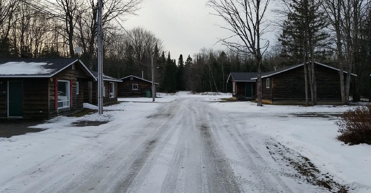 Glenview Cottages Sault Ste. Marie Dış mekan fotoğraf