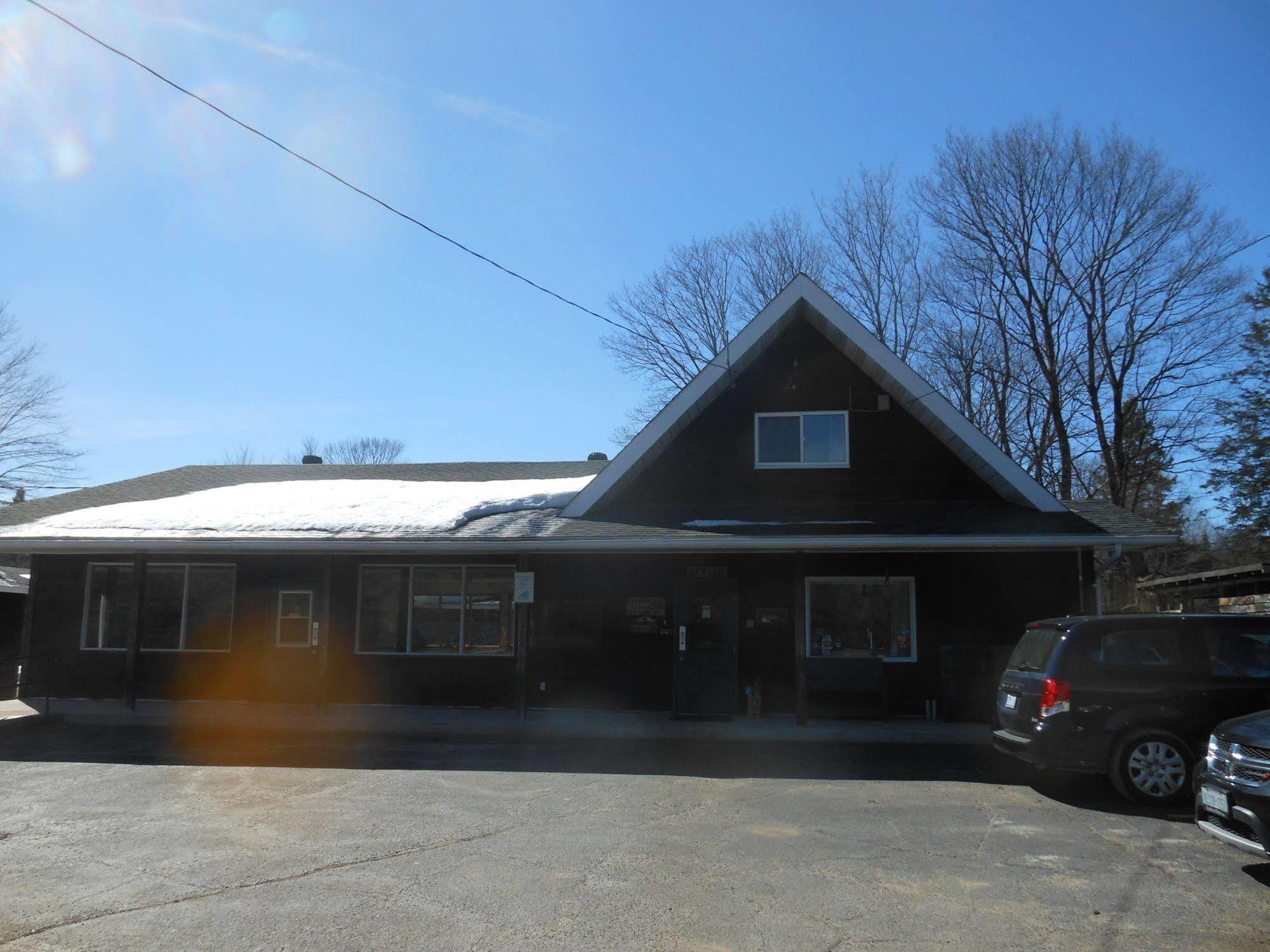 Glenview Cottages Sault Ste. Marie Dış mekan fotoğraf
