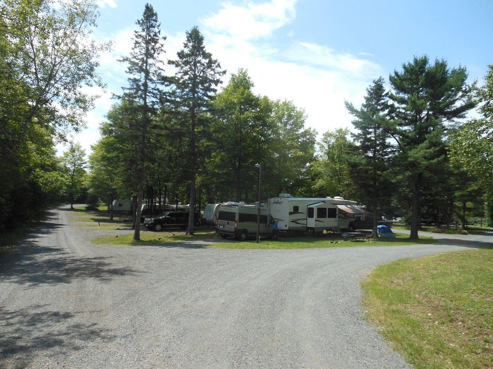 Glenview Cottages Sault Ste. Marie Dış mekan fotoğraf