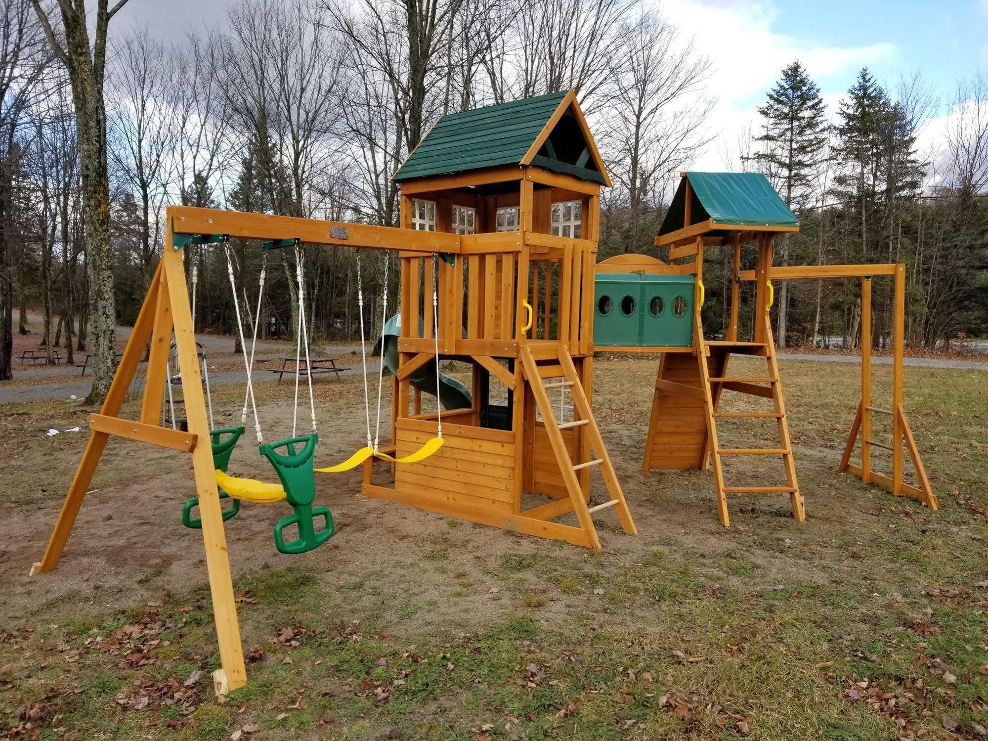 Glenview Cottages Sault Ste. Marie Dış mekan fotoğraf
