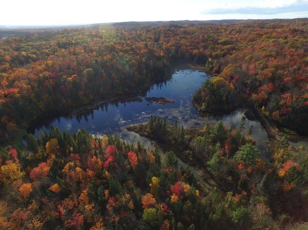 Glenview Cottages Sault Ste. Marie Dış mekan fotoğraf