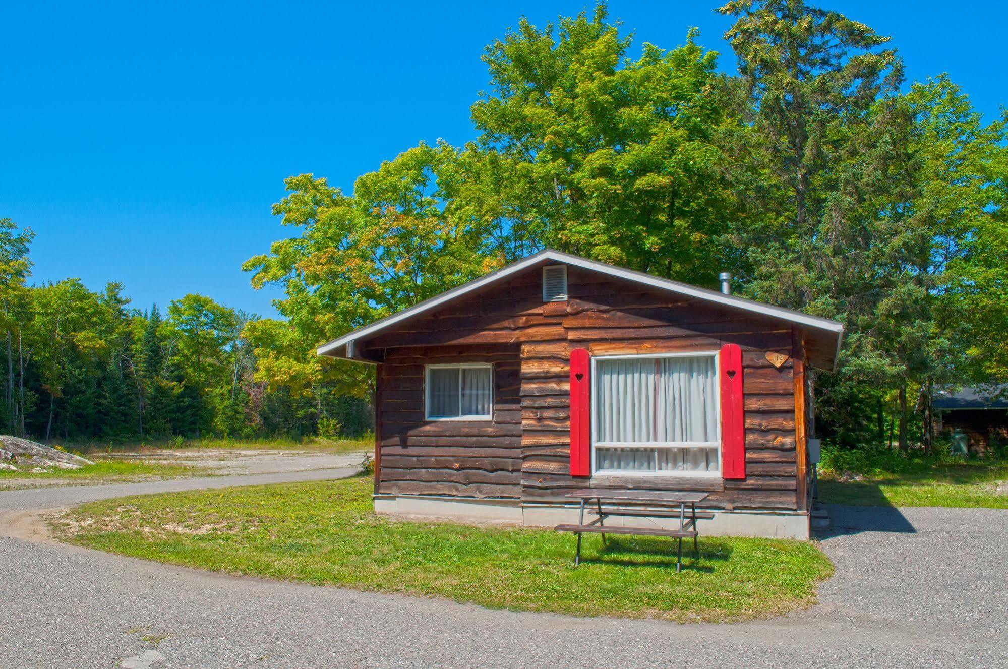 Glenview Cottages Sault Ste. Marie Dış mekan fotoğraf